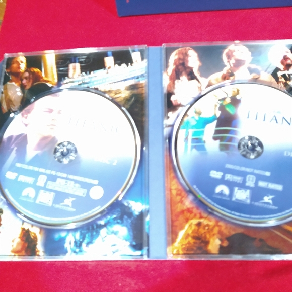 Titanic Special Collectors Edition, 3 DVDs - Picture 4 of 5